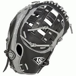 uisville Slugger Omaha Flare First Base Mitt 13 inch (Left Handed Thro